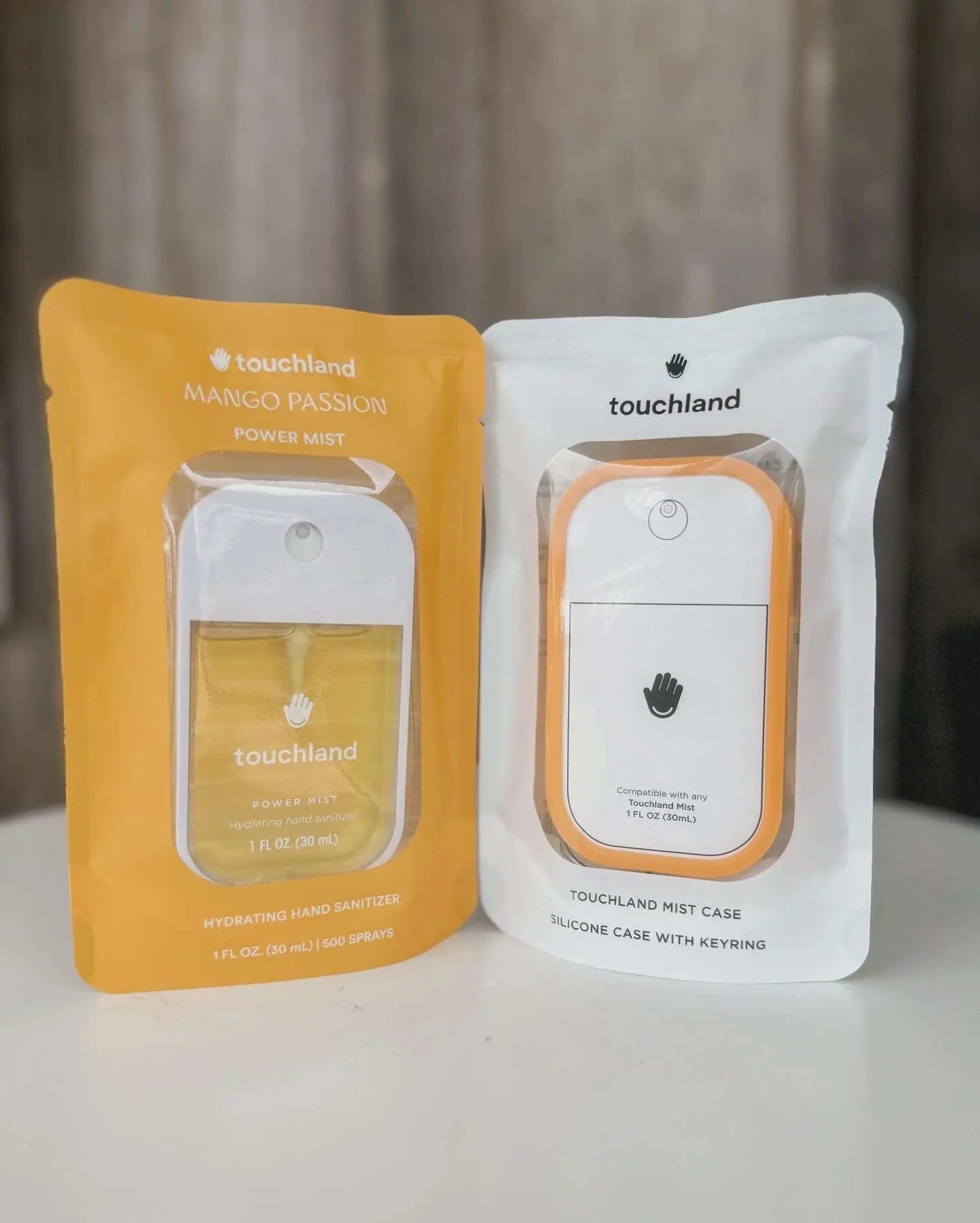 Power Mist Mango Passion Hand Sanitizer Touchland