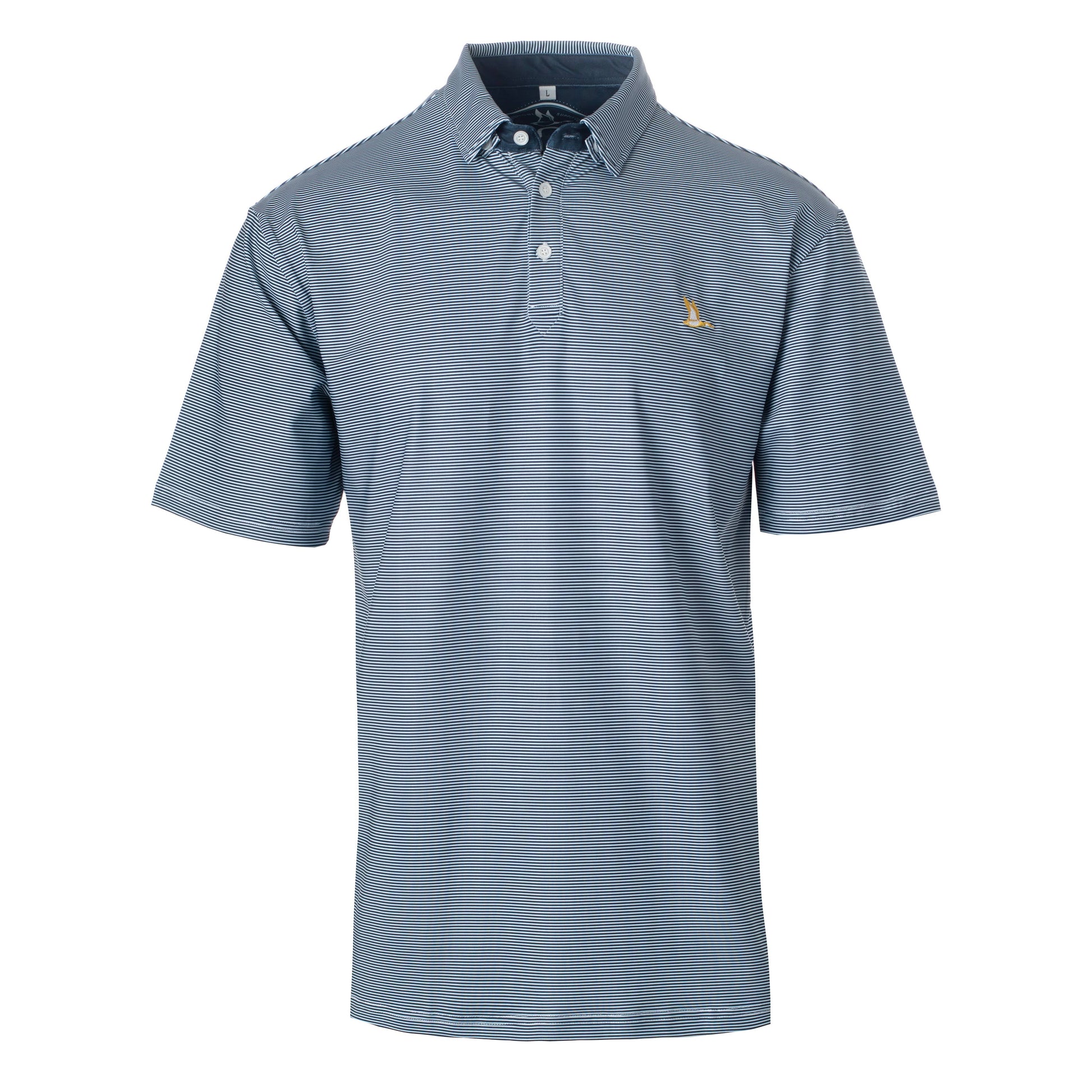 Buck Wild Branding - Roost Polo (RW-119): Navy / XL Buck Wild Branding