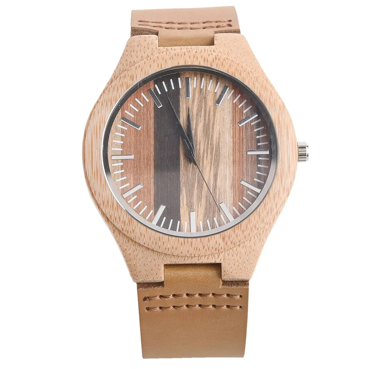 Mad Man - Bamboo Watch Mad Man