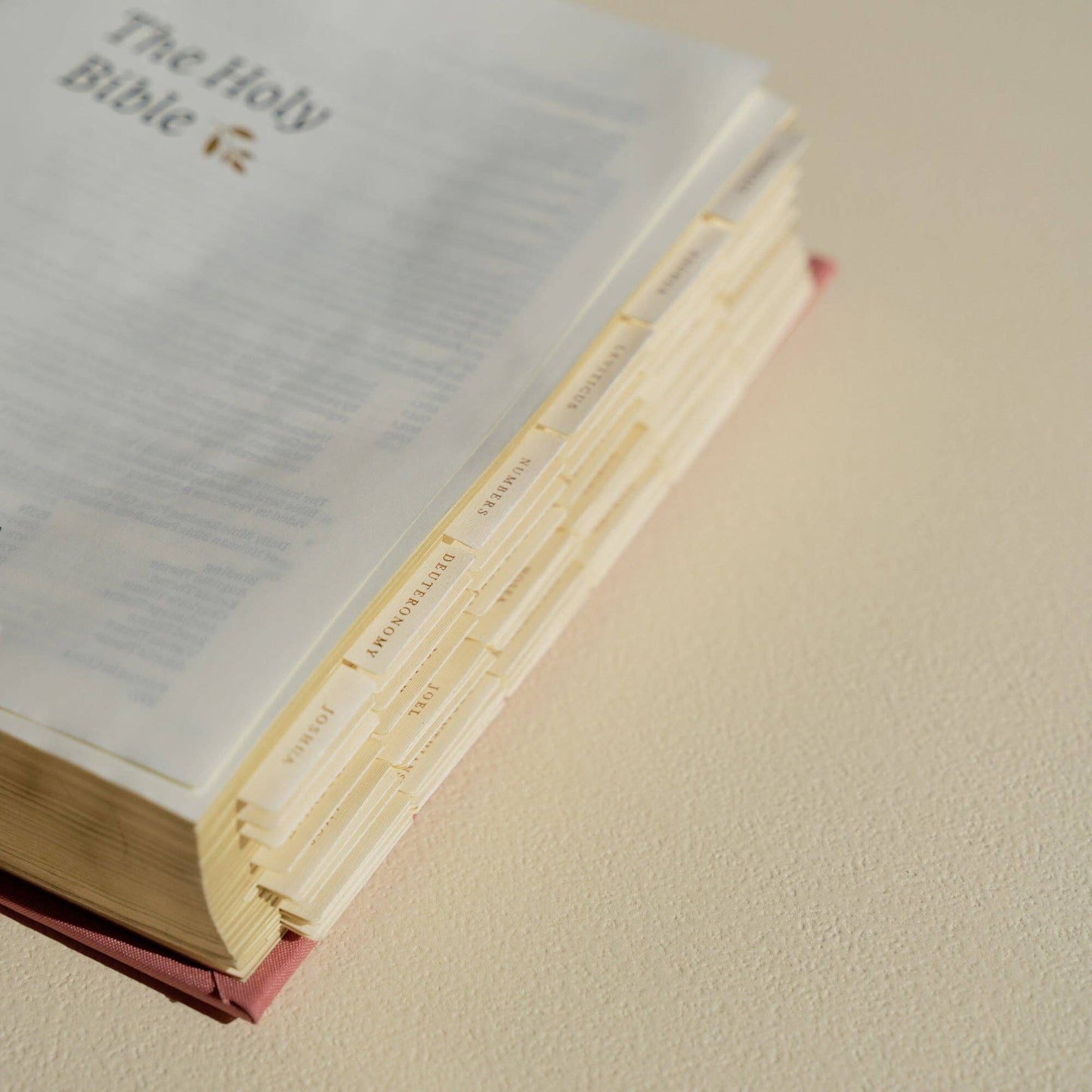Hosanna Revival - Bible Tabs: Gold Foiling Hosanna Revival