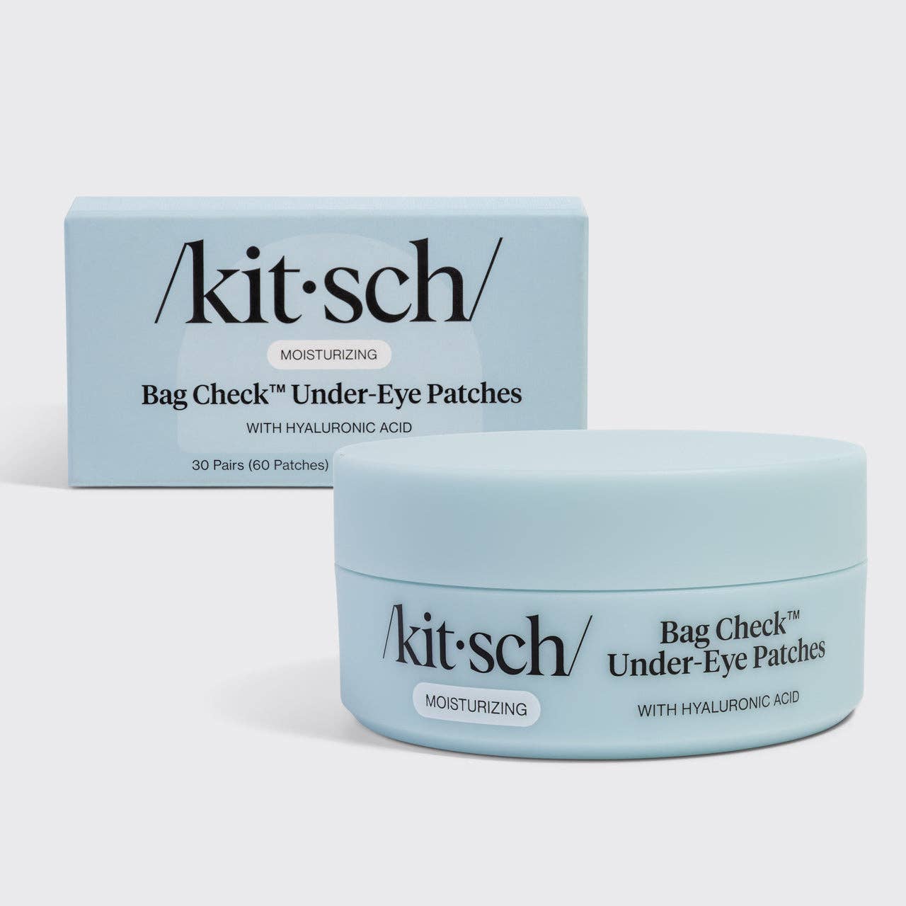 KITSCH - Bag Check™ Under-Eye Patches KITSCH