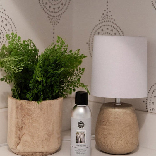 Luxury Laundry Line Non-Aerosol Room Spray BRIDGEWATER CANDLE CO.