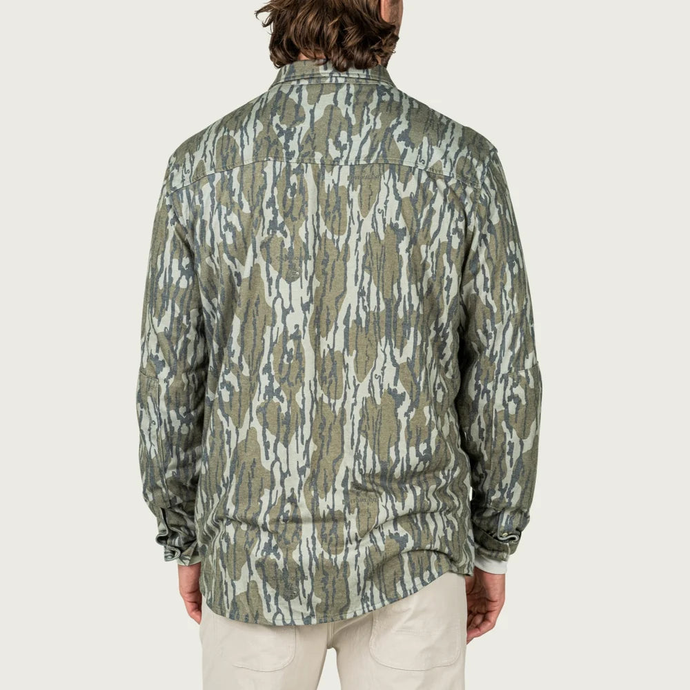 Marsh Wear Bottomland Lobeco Shirt- OG MARSH WEAR