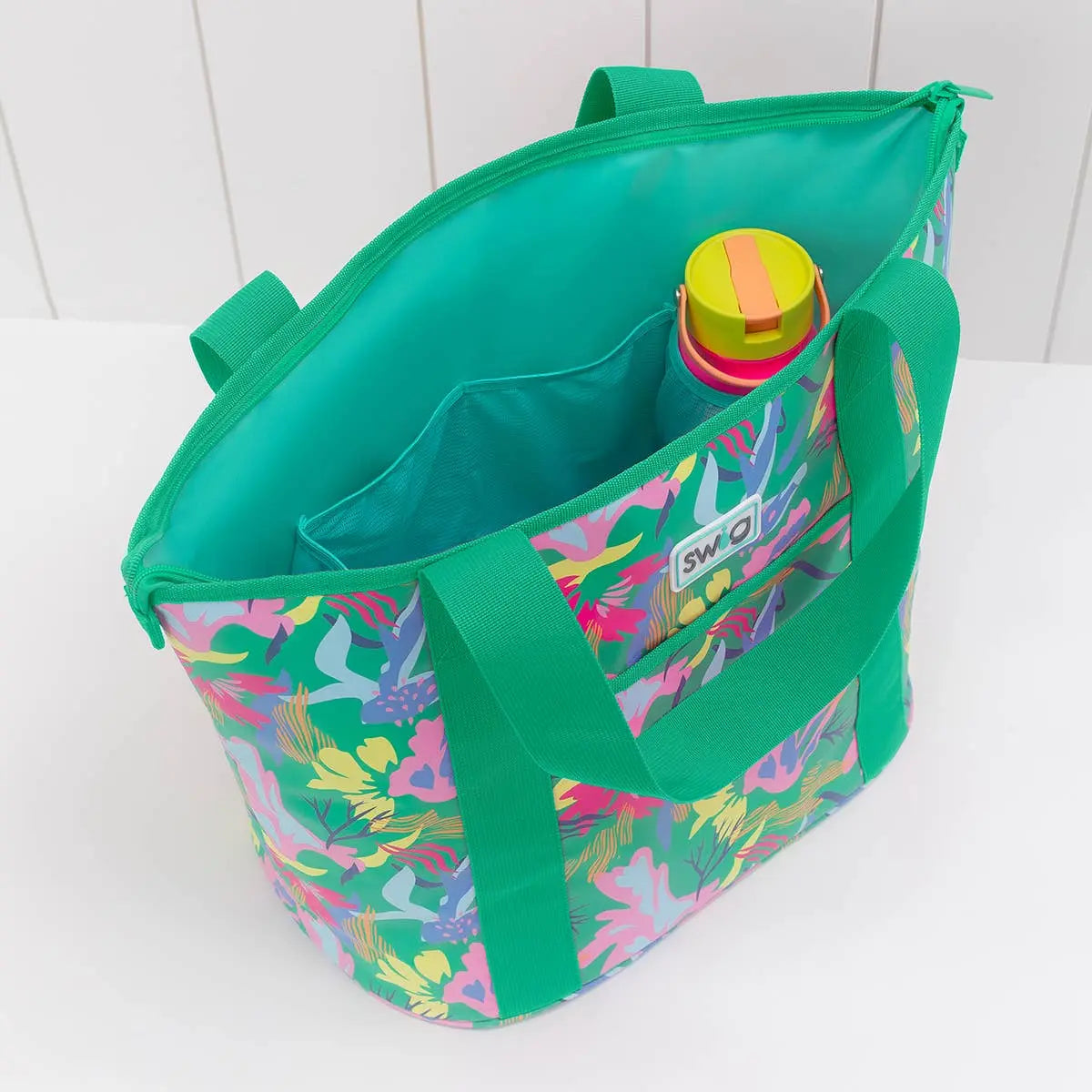 Swig Life - Tutti Frutti Zippi Tote Bag Swig Life