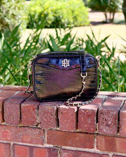 Caroline Hill - Fiona Crossbody Black EC: Default Caroline Hill
