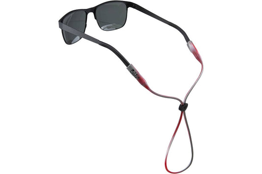 Cablz, Inc - Cablz - Silicone.  Made from 100% Silicone!-SiliconeRed/Wht: Red /White/Grey / 16" Cablz, Inc
