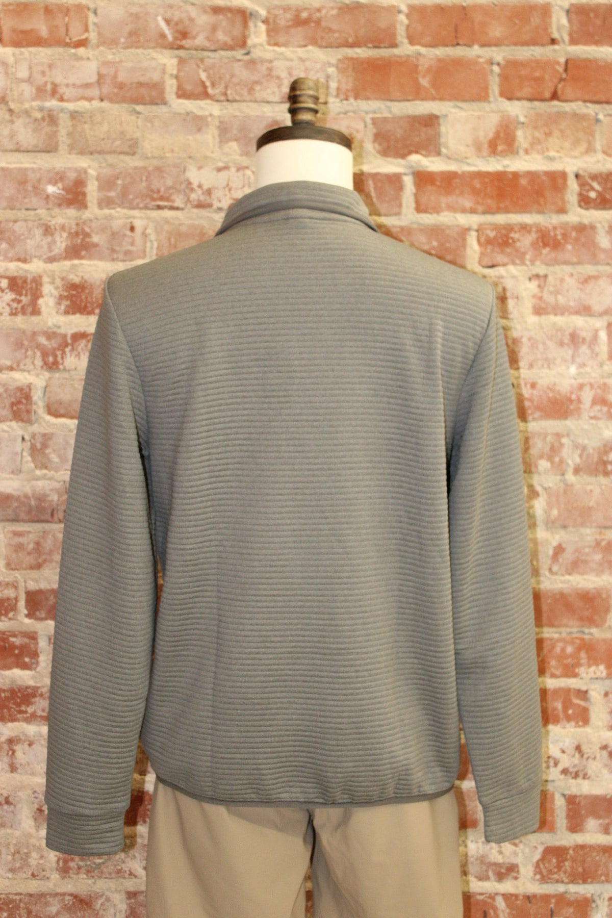Marsh Wear Sullivan Steel 1/4 Zip Jacket MARSH WEAR