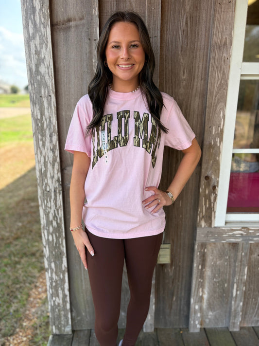 Lulu Mac Brown Solid Leggings Girlie Girl Originals