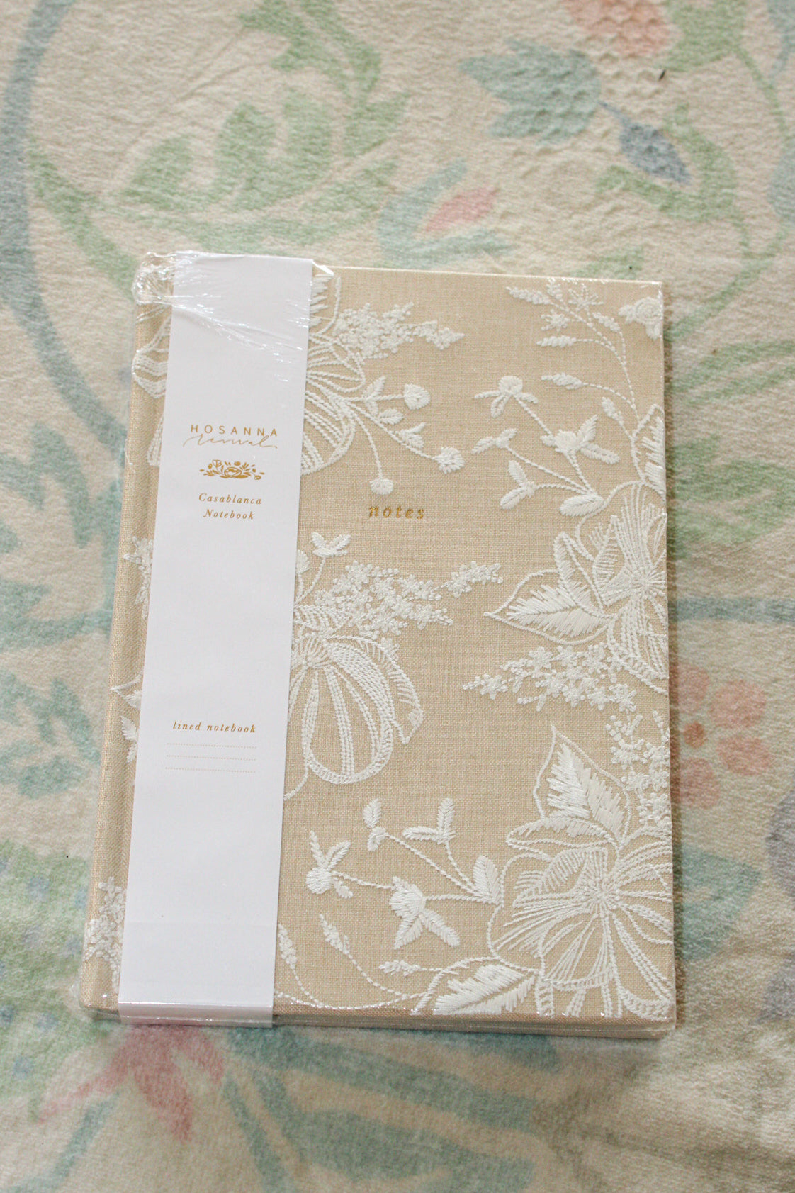 Hosanna Revival Casablanca Theme Notebook Hosanna Revival