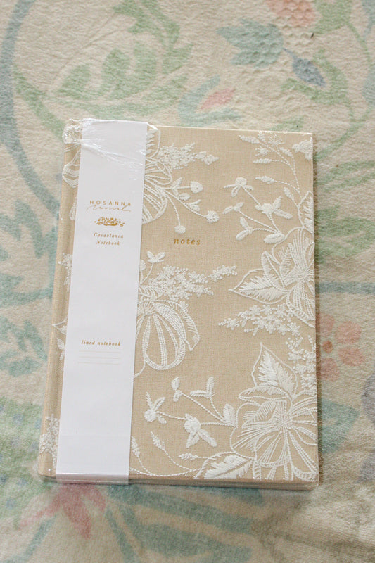 Hosanna Revival Casablanca Theme Notebook Hosanna Revival