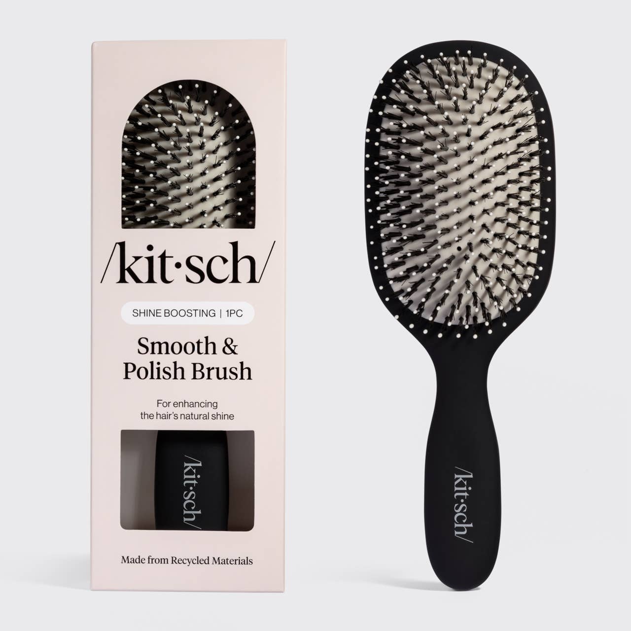 KITSCH - Smooth & Polish Brush in Black KITSCH