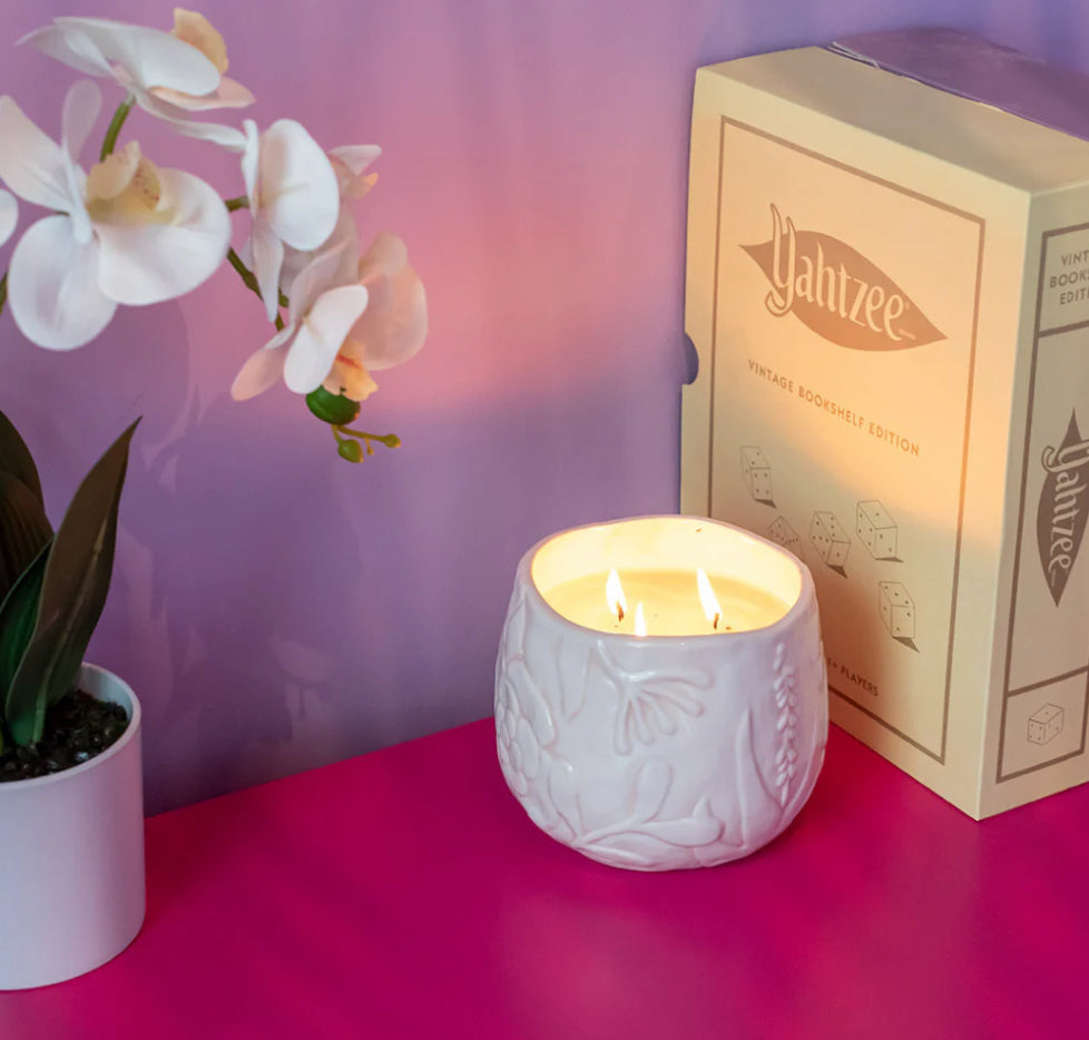 Sweet Grace Candle Collection #057 BRIDGEWATER CANDLE CO.