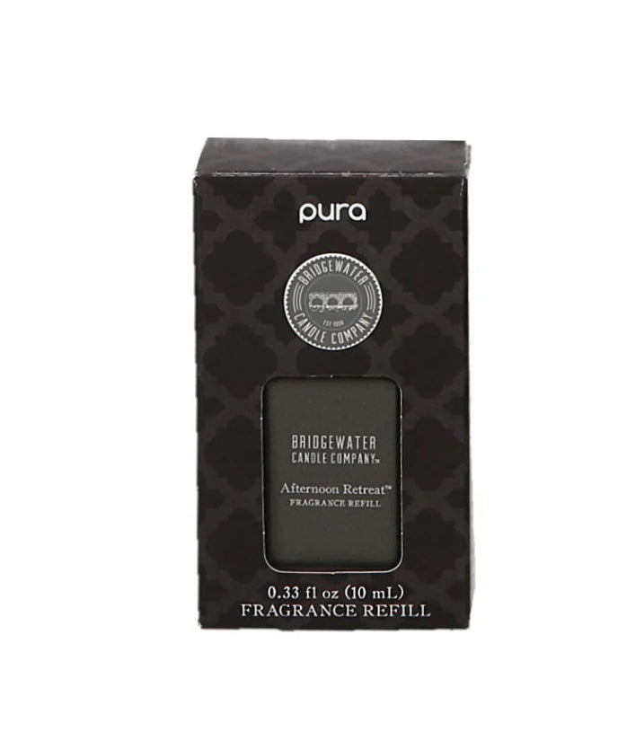 Afternoon Retreat Pura + Bridgewater Fragrance Refill BRIDGEWATER CANDLE CO.