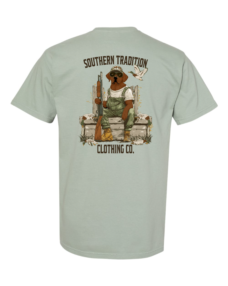 Southern Tradition Tradition Clothing Co - The Duck Hunter T Shirt: L Southern Tradition Tradition Clothing Co