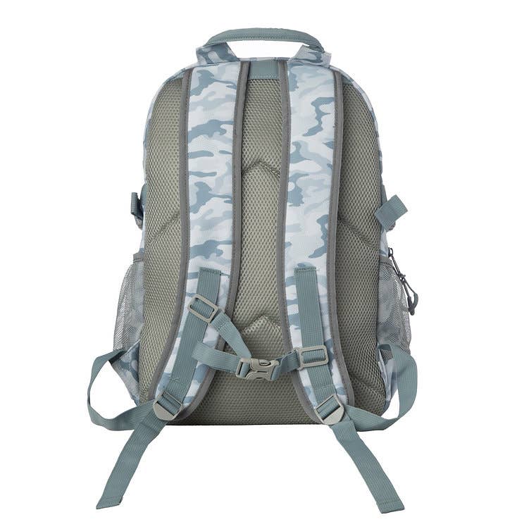 Buck Wild Branding - Digital Camo Backpack (867) Buck Wild Branding