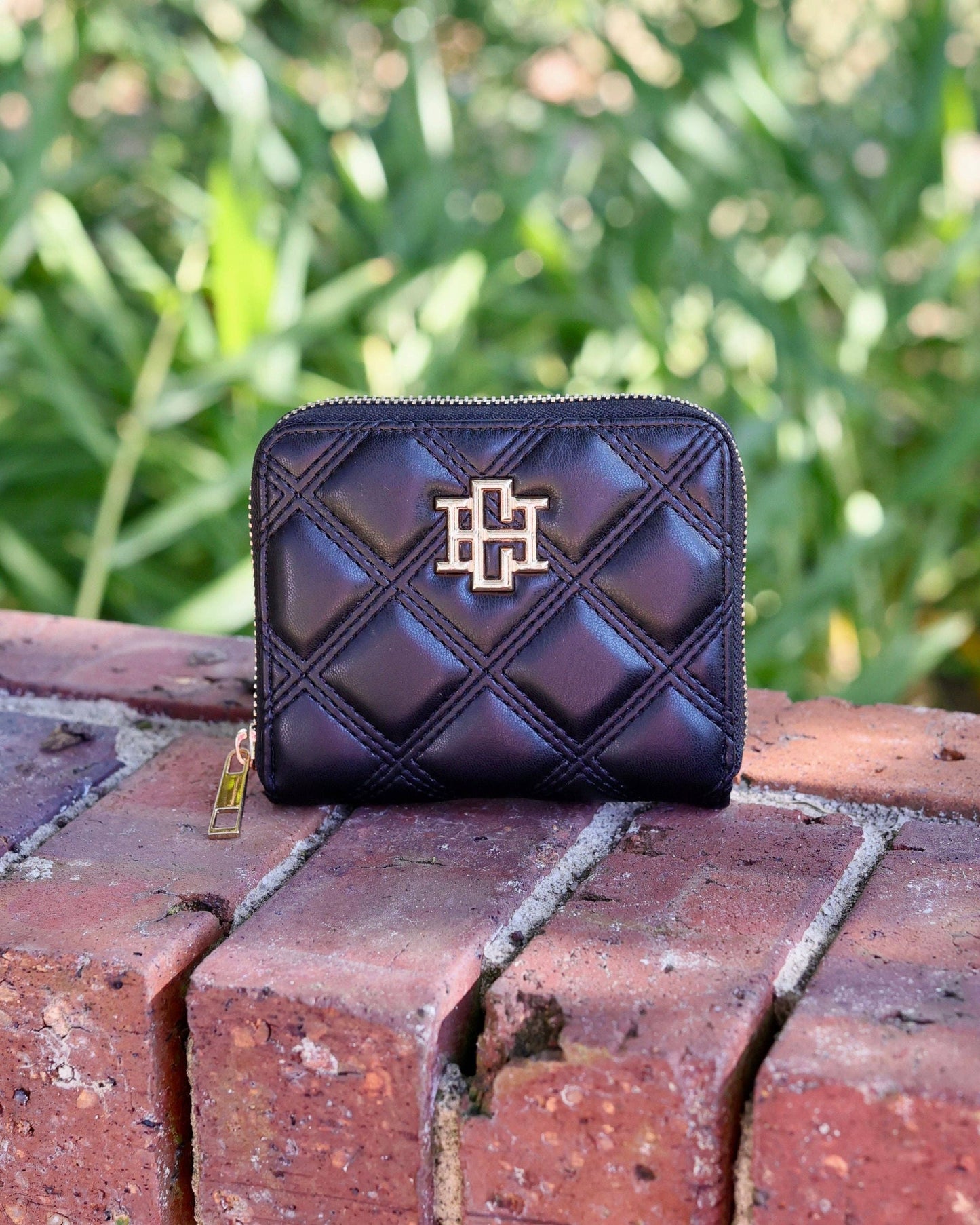 Caroline Hill - Blakely Wallet Black DQ: Default Caroline Hill
