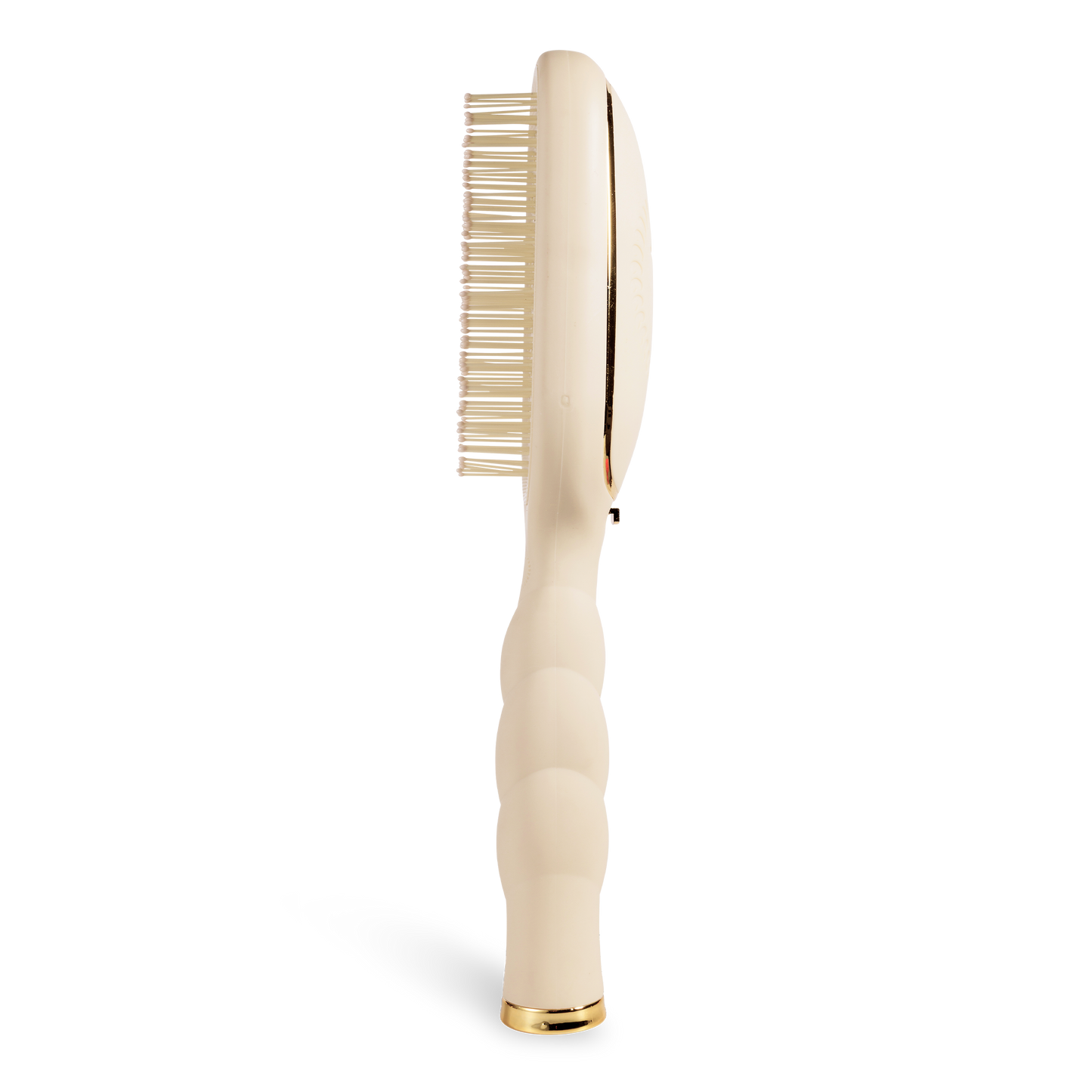 TELETIES - Detangler Hair Brush for Thick Hair - Tan TELETIES