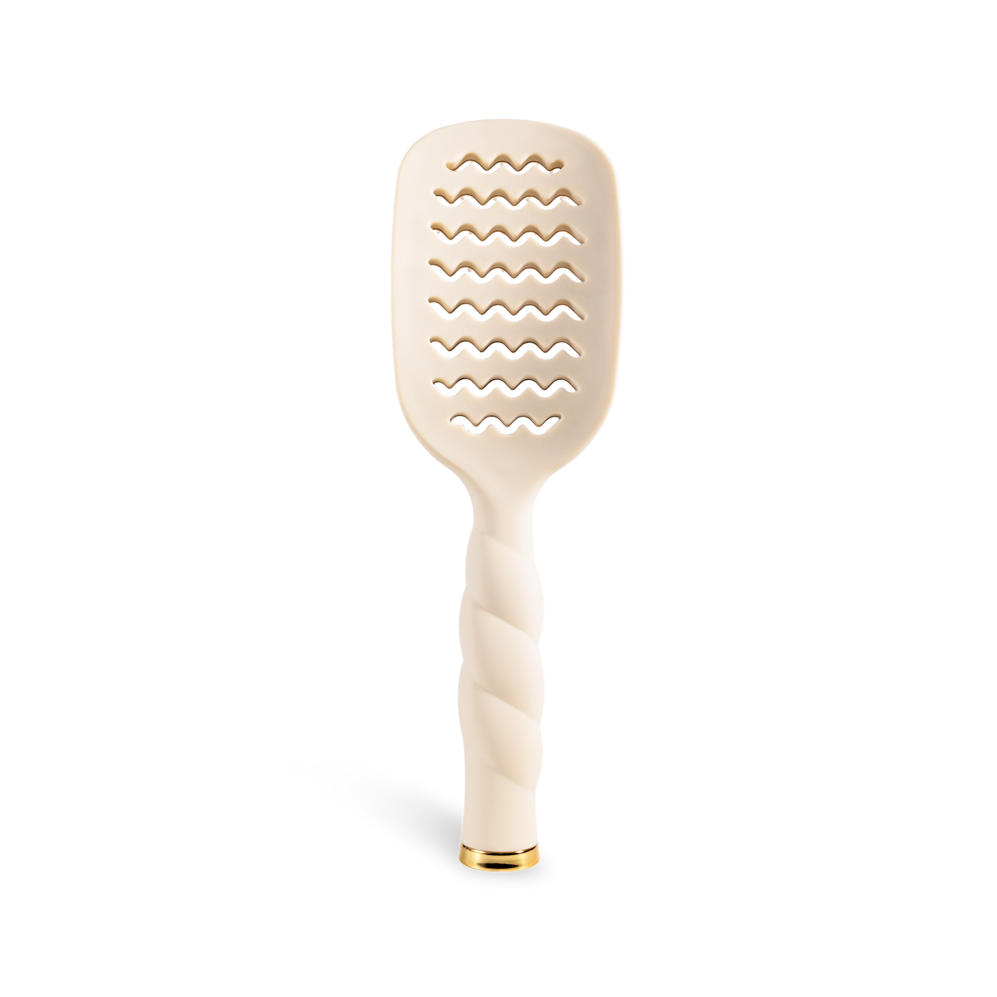 TELETIES - Vented Hair Brush | Tan TELETIES