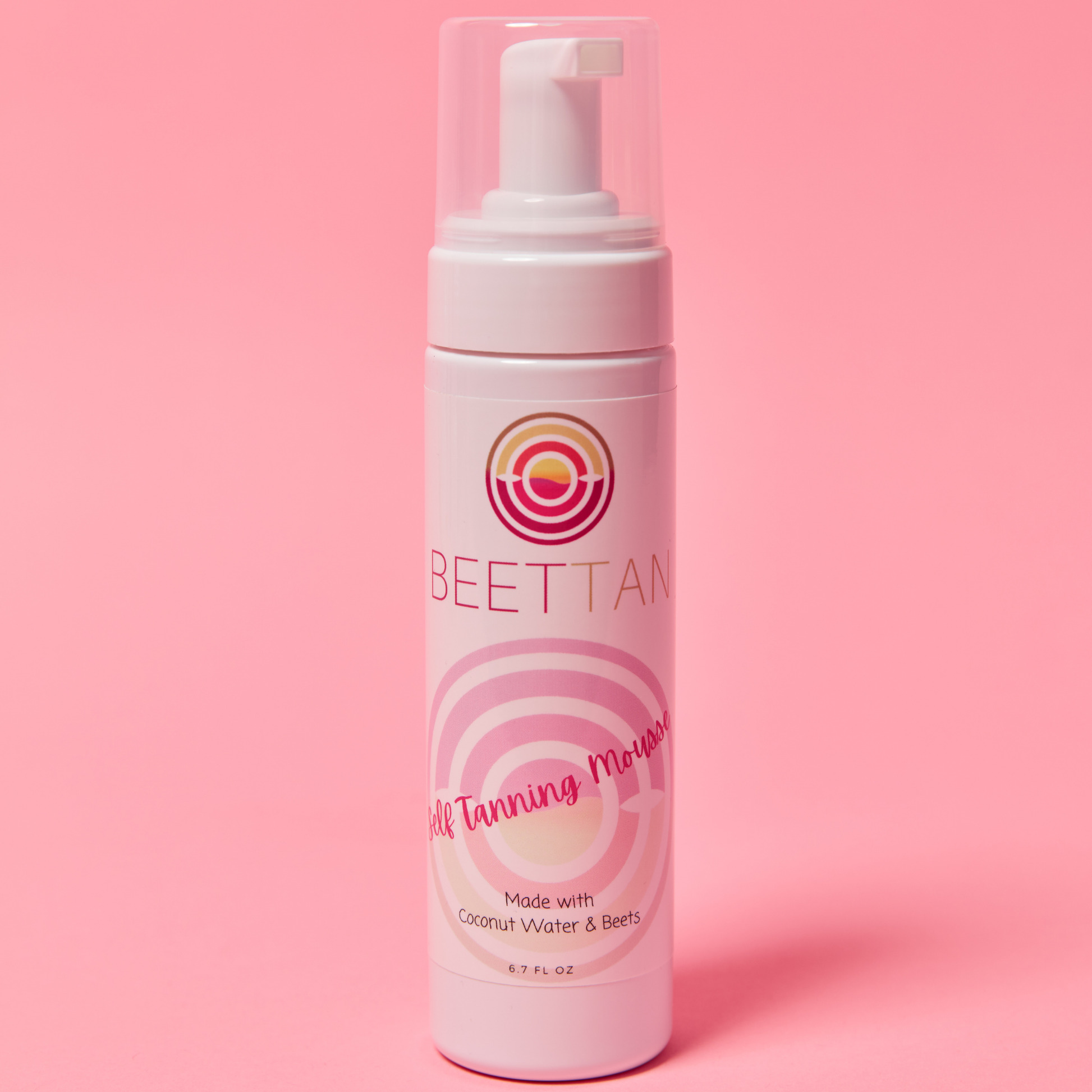 Beettan LLC - BEETTAN Self Tanning Mousse (Medium-Dark) Beettan LLC