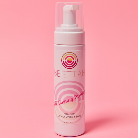 Beettan LLC - BEETTAN Self Tanning Mousse (Medium-Dark) Beettan LLC