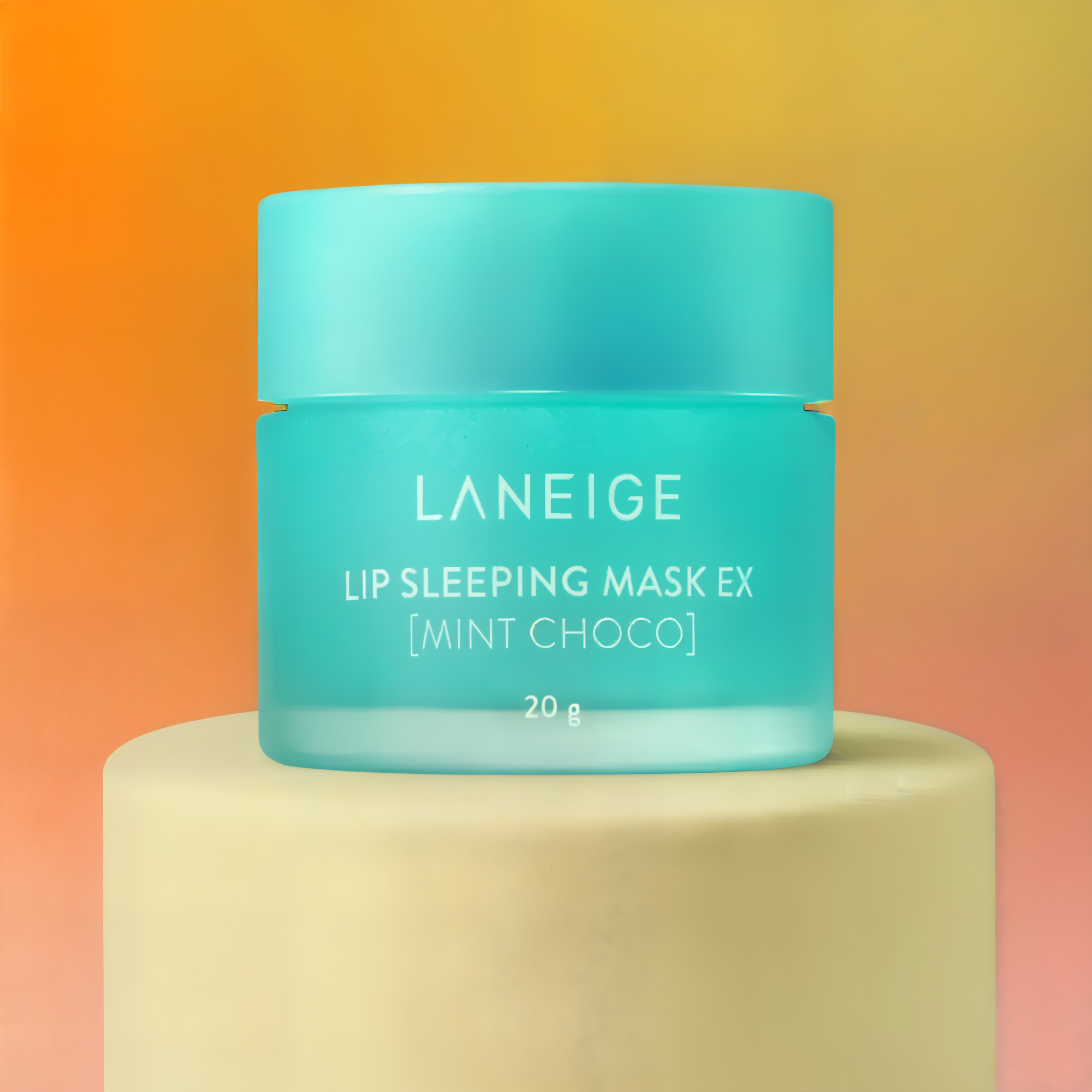 Kosmic - Kbeauty Skincare - [LANEIGE] Lip Sleeping Mask with Vitamin C, 4 Types: Mint Choco Kosmic - Kbeauty Skincare