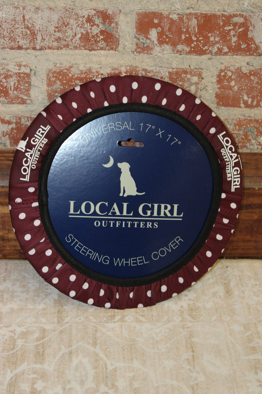 LG Wheel Covers LOCAL BOY OUTFITTER