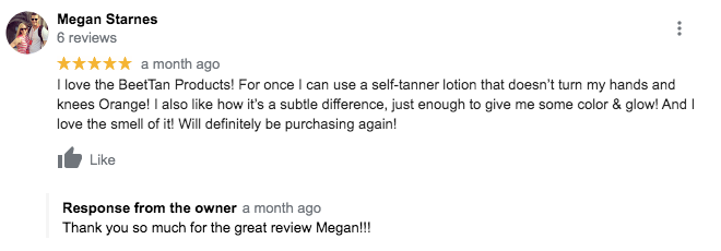 Beettan LLC - BEETTAN Self Tanning Mousse (Medium-Dark) Beettan LLC