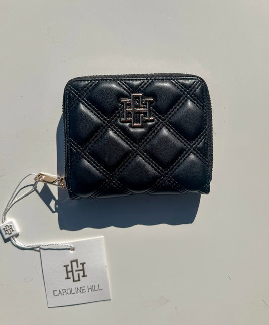Caroline Hill Blakely Black DQ Wallet Caroline Hill