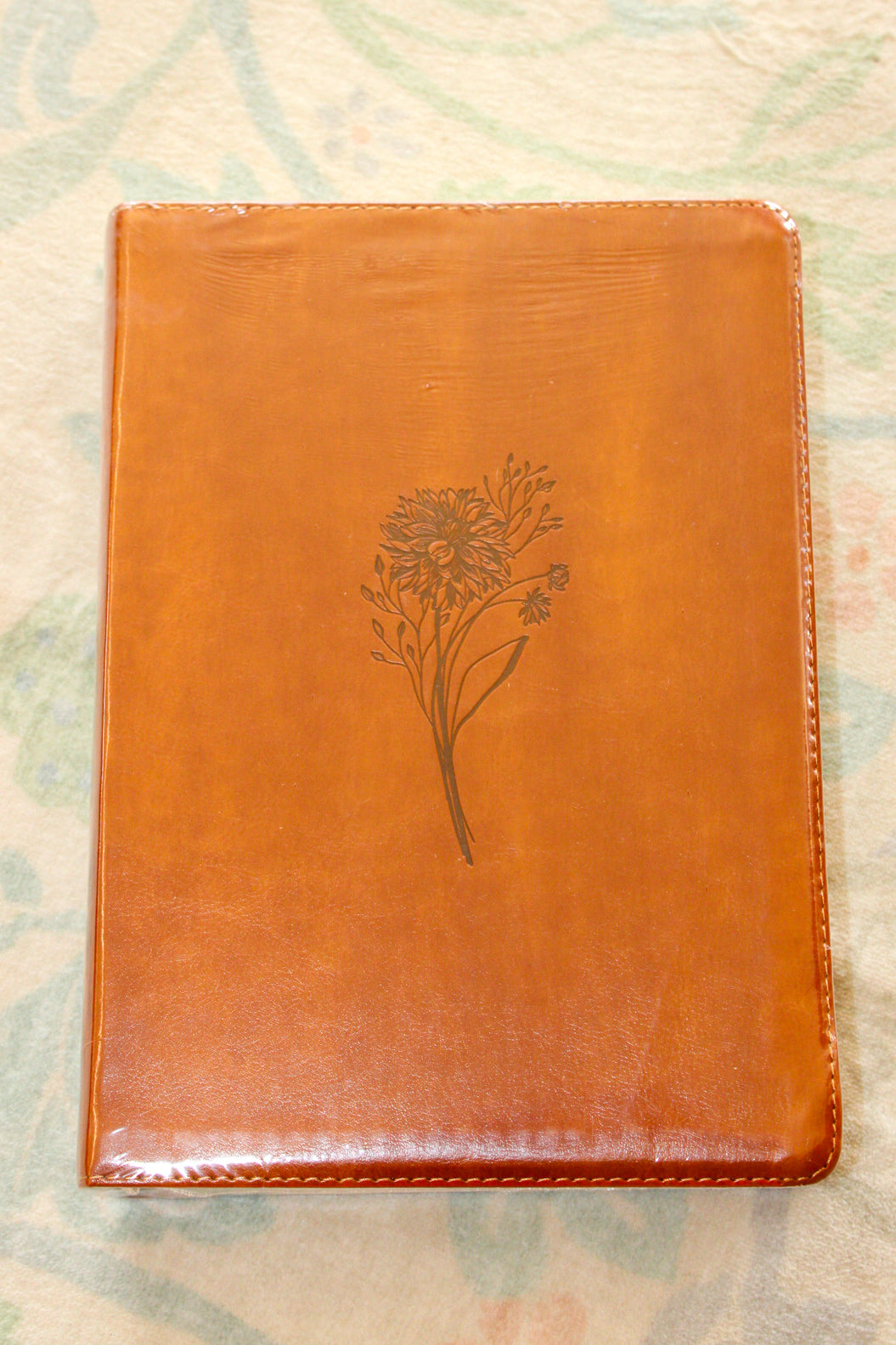Hosanna Revival Sierra Theme ESV Large Print Journaling Bible Hosanna Revival