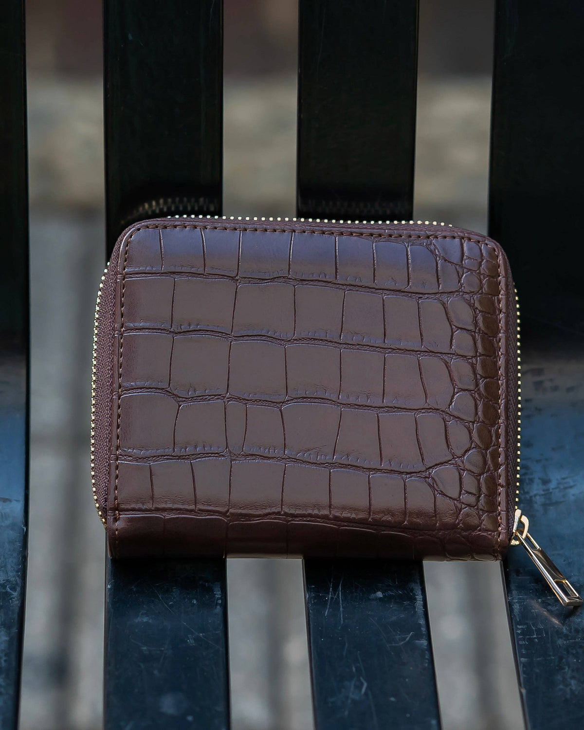 Caroline Hill - Blakely Wallet Chocolate EC: Default Caroline Hill