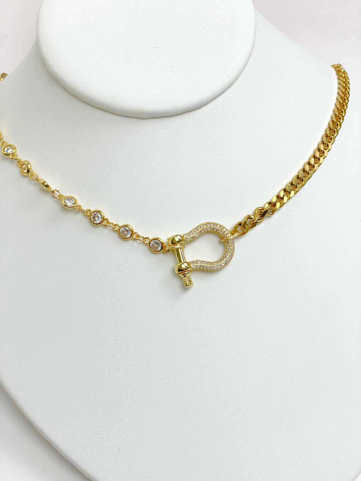 Taylor Shaye Designs - Gigi Necklace Taylor Shaye Designs