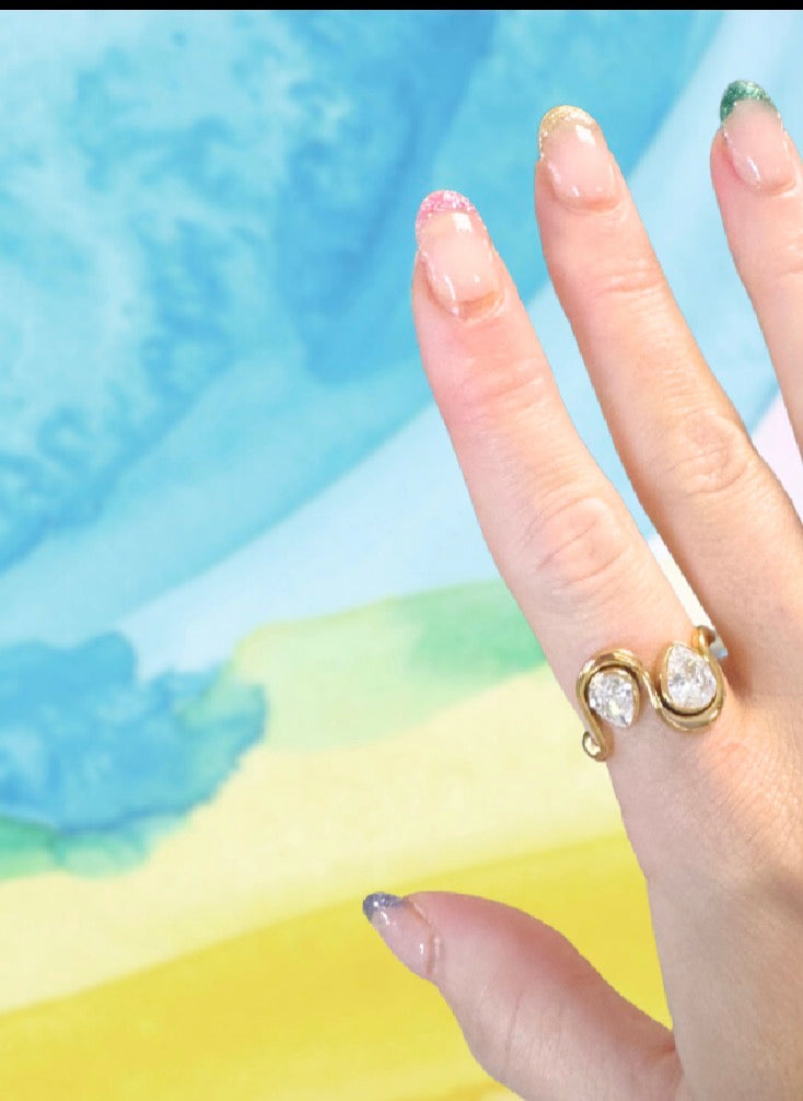 Taylor Shaye Sally Ring Taylor Shaye Designs