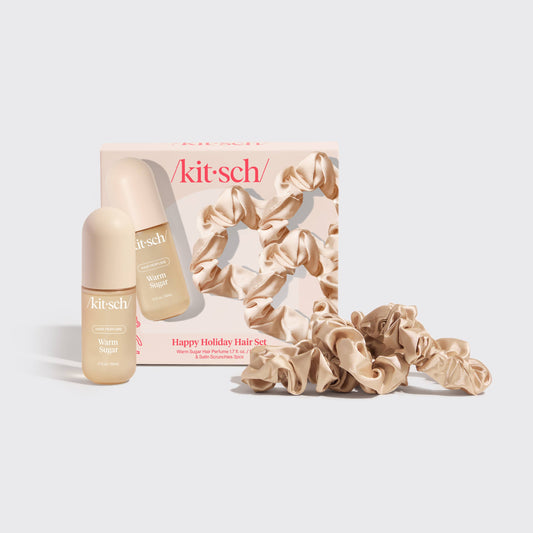KITSCH - Happy Holiday Hair Set KITSCH