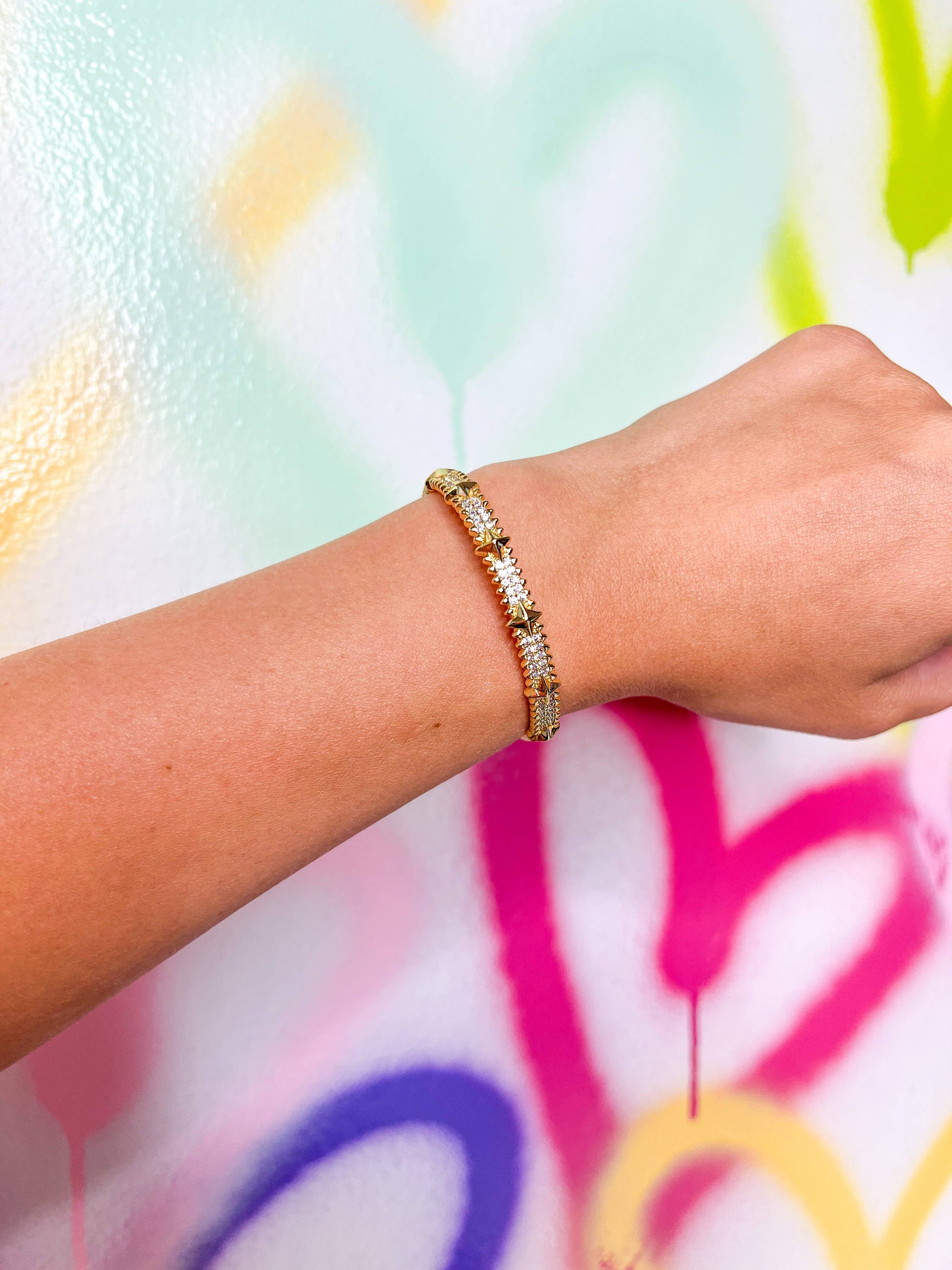 Taylor Shaye Designs - Timeless Pieces Bracelets: Maya Taylor Shaye Designs