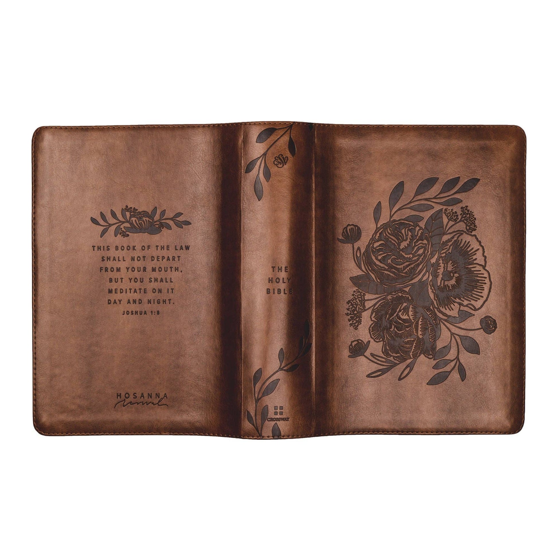 Hosanna Revival - ESV Study Bible: Aurora Theme Hosanna Revival