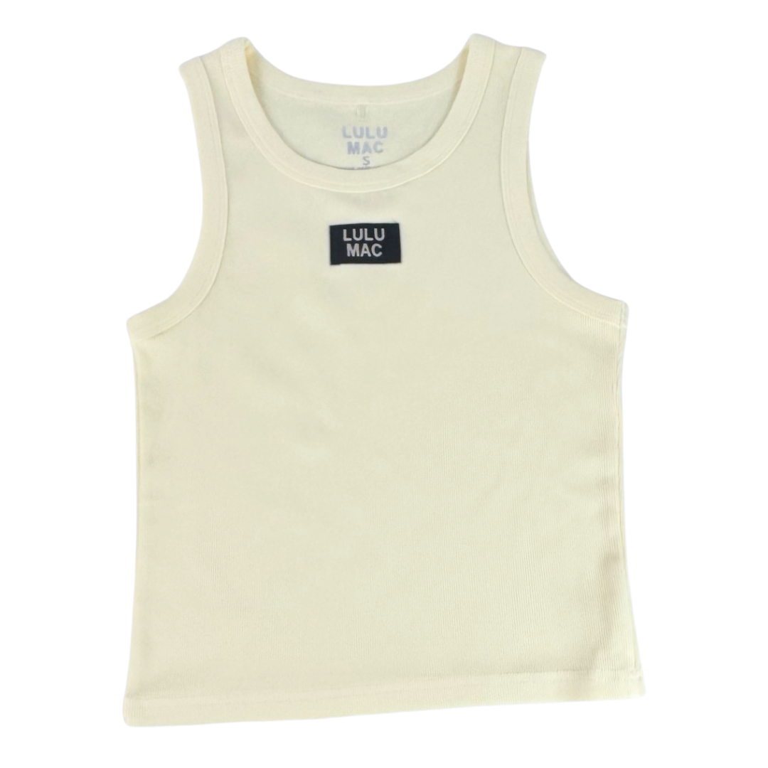 Girlie Girl Originals - OG-TANK BUTTER: BUTTER / Small Girlie Girl Originals