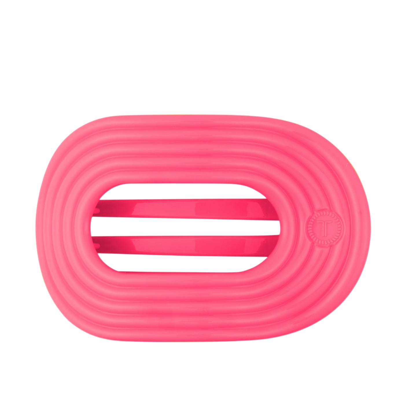 TELETIES - Flat Round | Tropic Twist | Large TELETIES