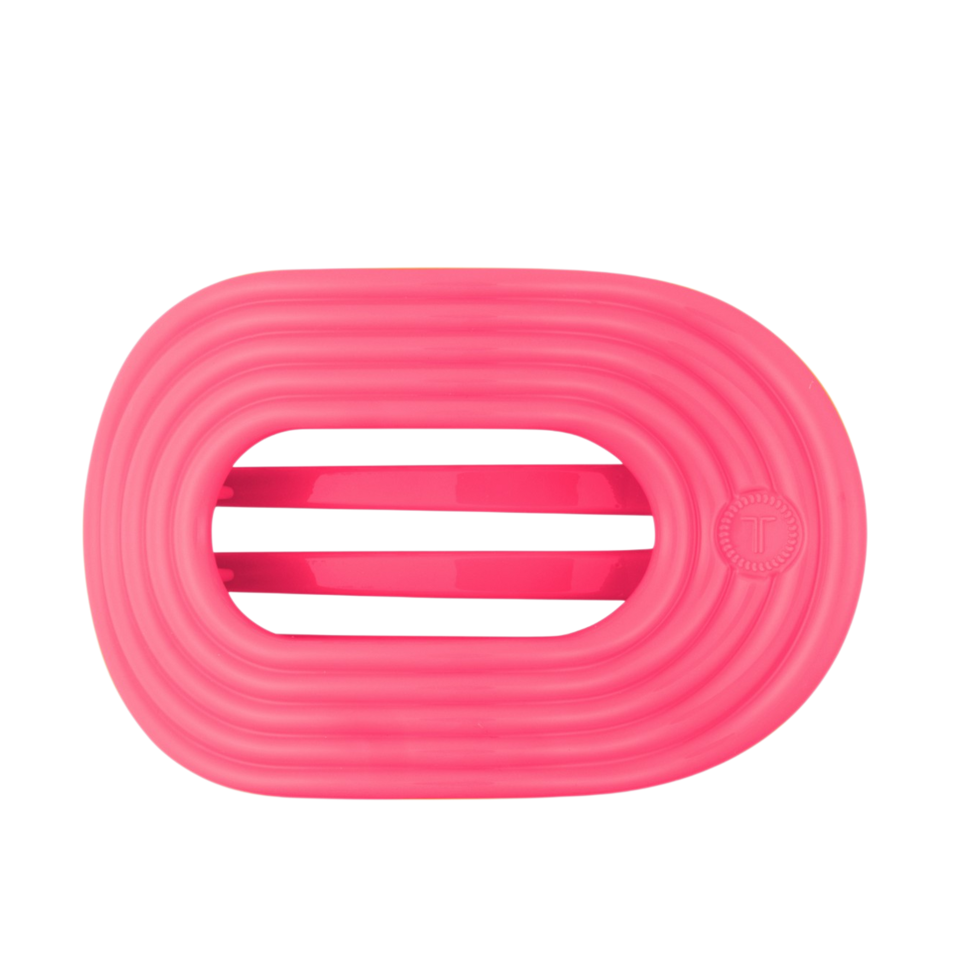 TELETIES - Flat Round | Tropic Twist | Large TELETIES