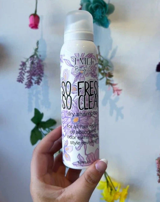 TMLL So Fresh So Clean Dry Shampoo TMLL Beauty Co