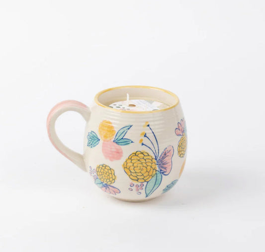 Sweet Grace Collection Candle #046 BRIDGEWATER CANDLE CO.