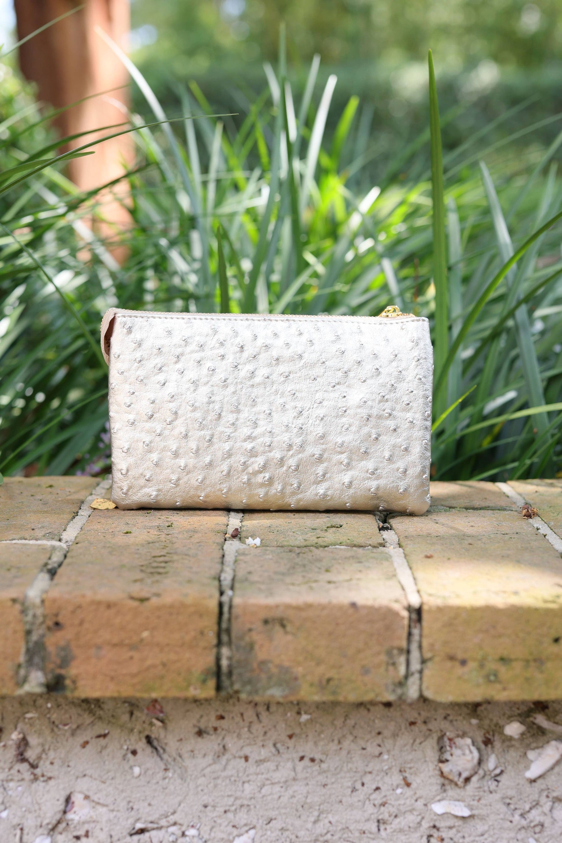 Caroline Hill - Liz Crossbody Gold EO: Default Caroline Hill