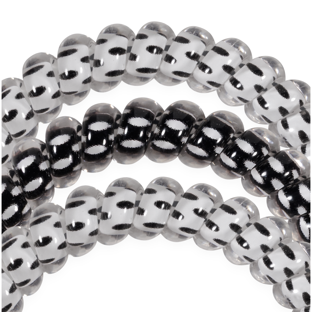 TELETIES - Polka Dot Party Small Hair Ties TELETIES
