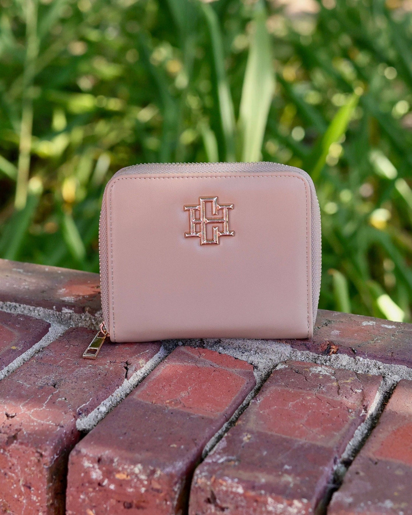 Caroline Hill - Blakely Wallet Latte LS: Default Caroline Hill