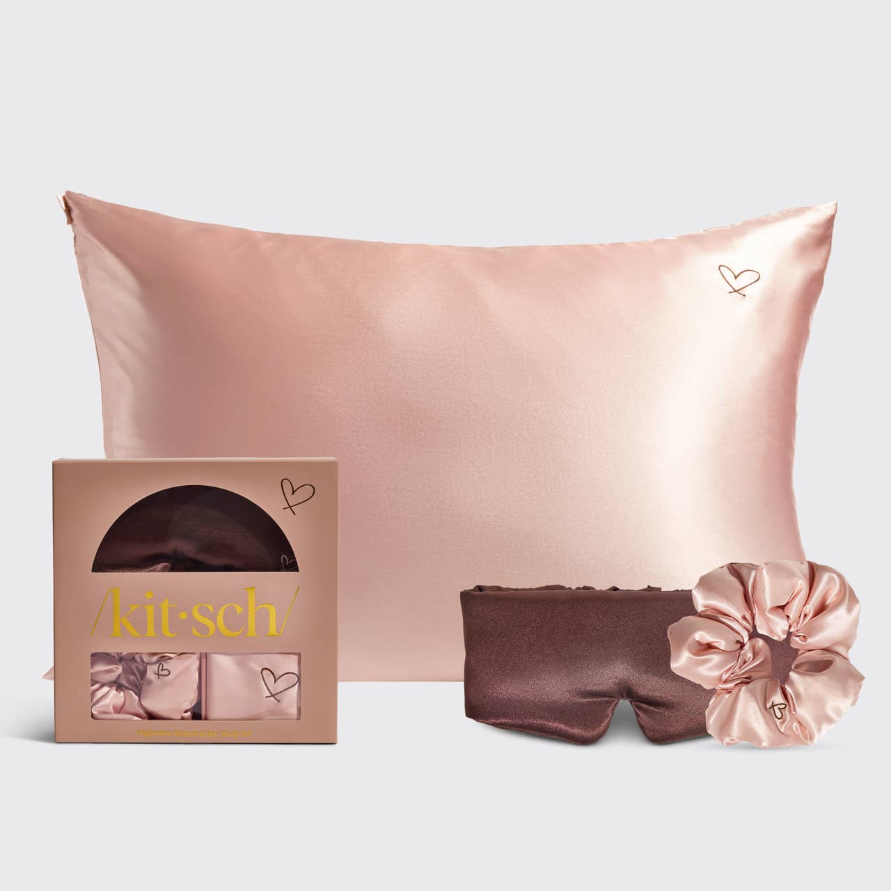 KITSCH - Nighttime Renewal 3pc Sleep Set