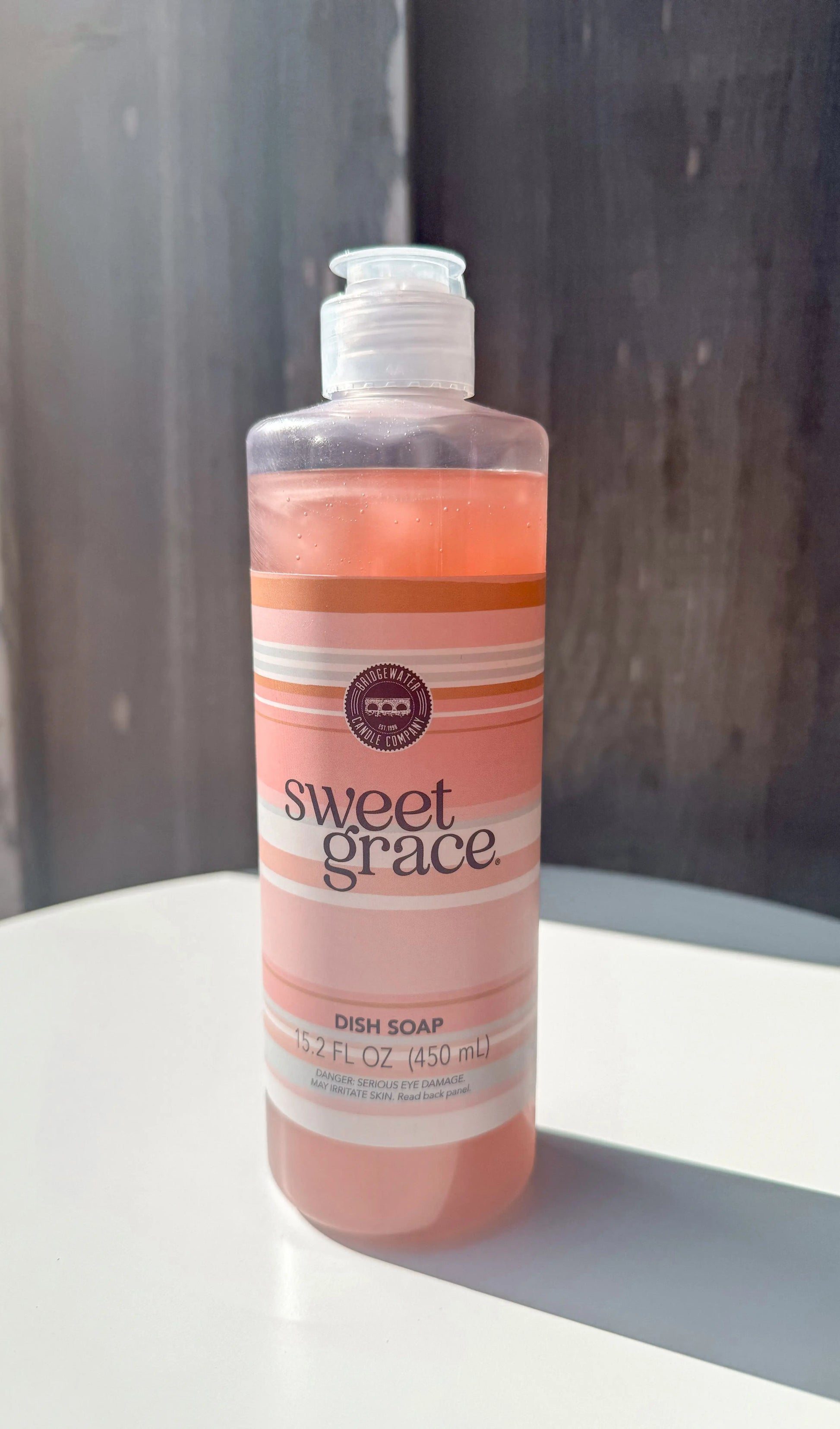 Sweet Grace Dish Soap BRIDGEWATER CANDLE CO.