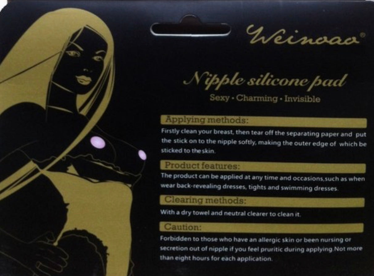 Silicone Nipple Covers zenana