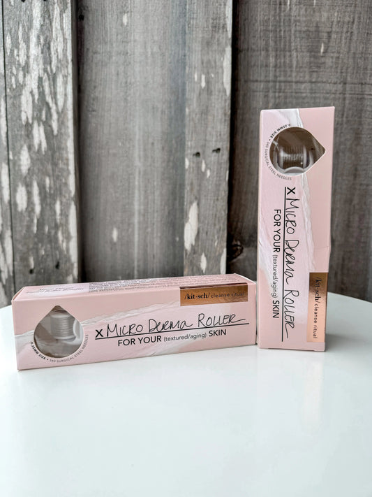 KITSCH - Micro Derma Facial Roller KITSCH