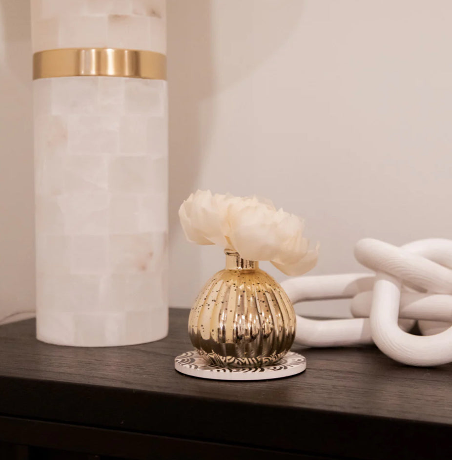 Sweet Grace Holiday Flower Diffuser BRIDGEWATER CANDLE CO.