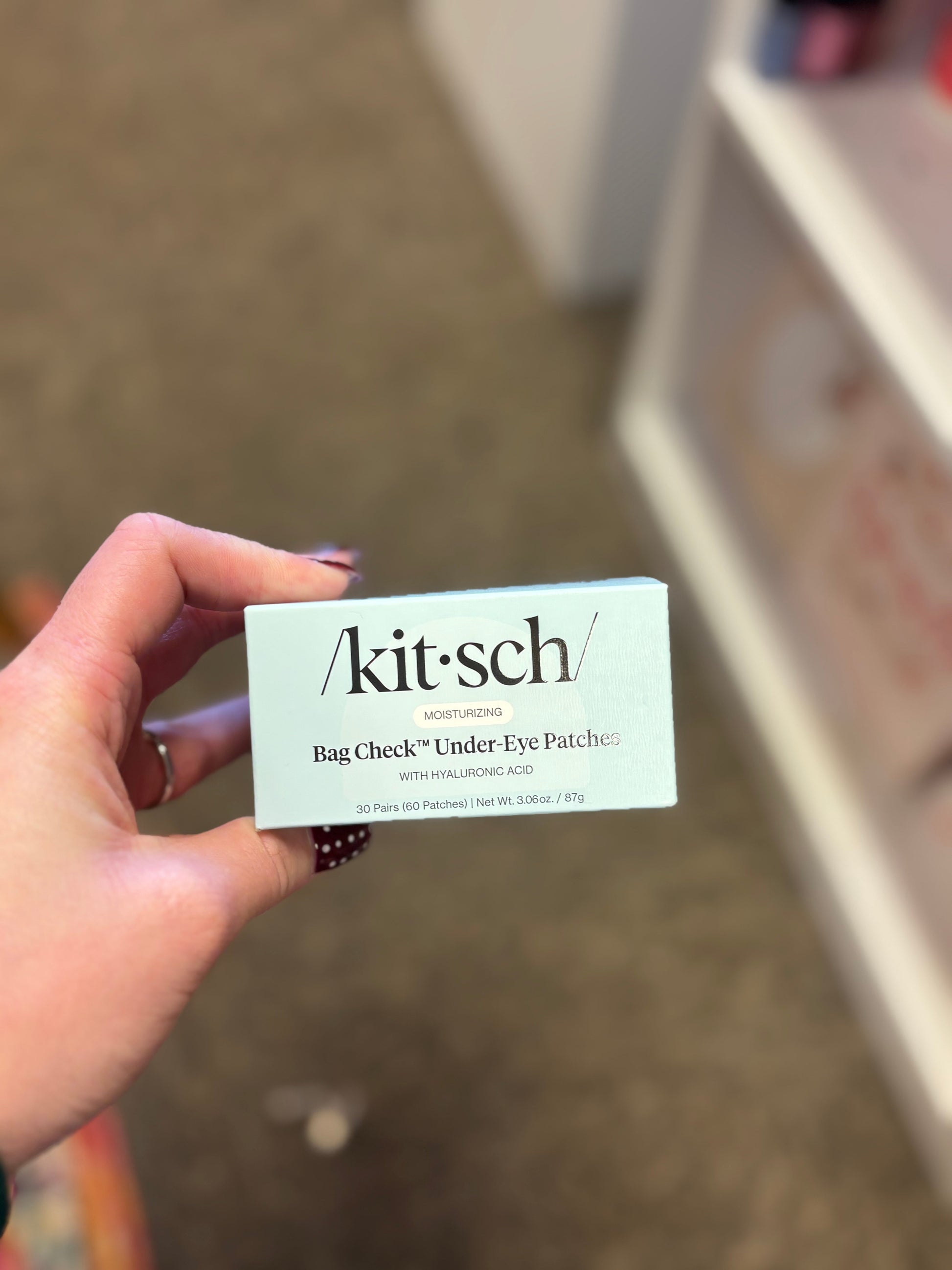 Under Eye Bag Patches KITSCH