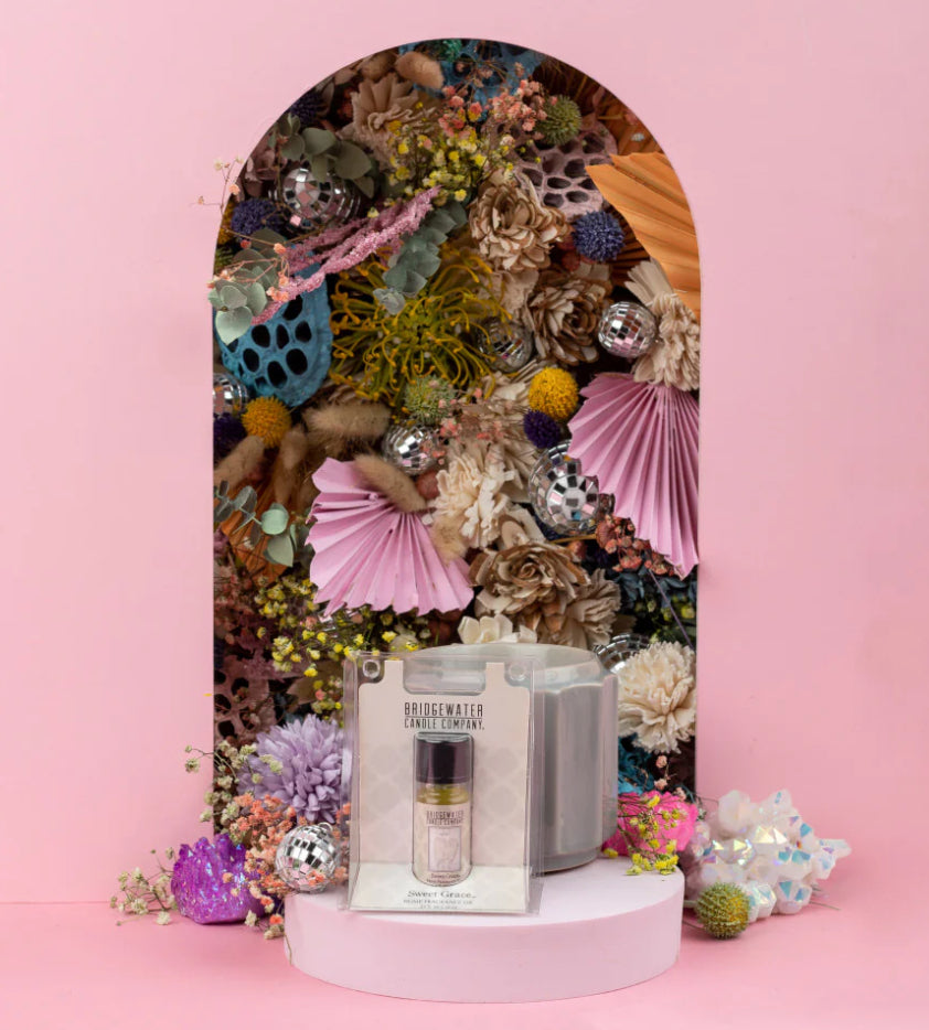 Home Fragrance Oil Sweet Grace BRIDGEWATER CANDLE CO.